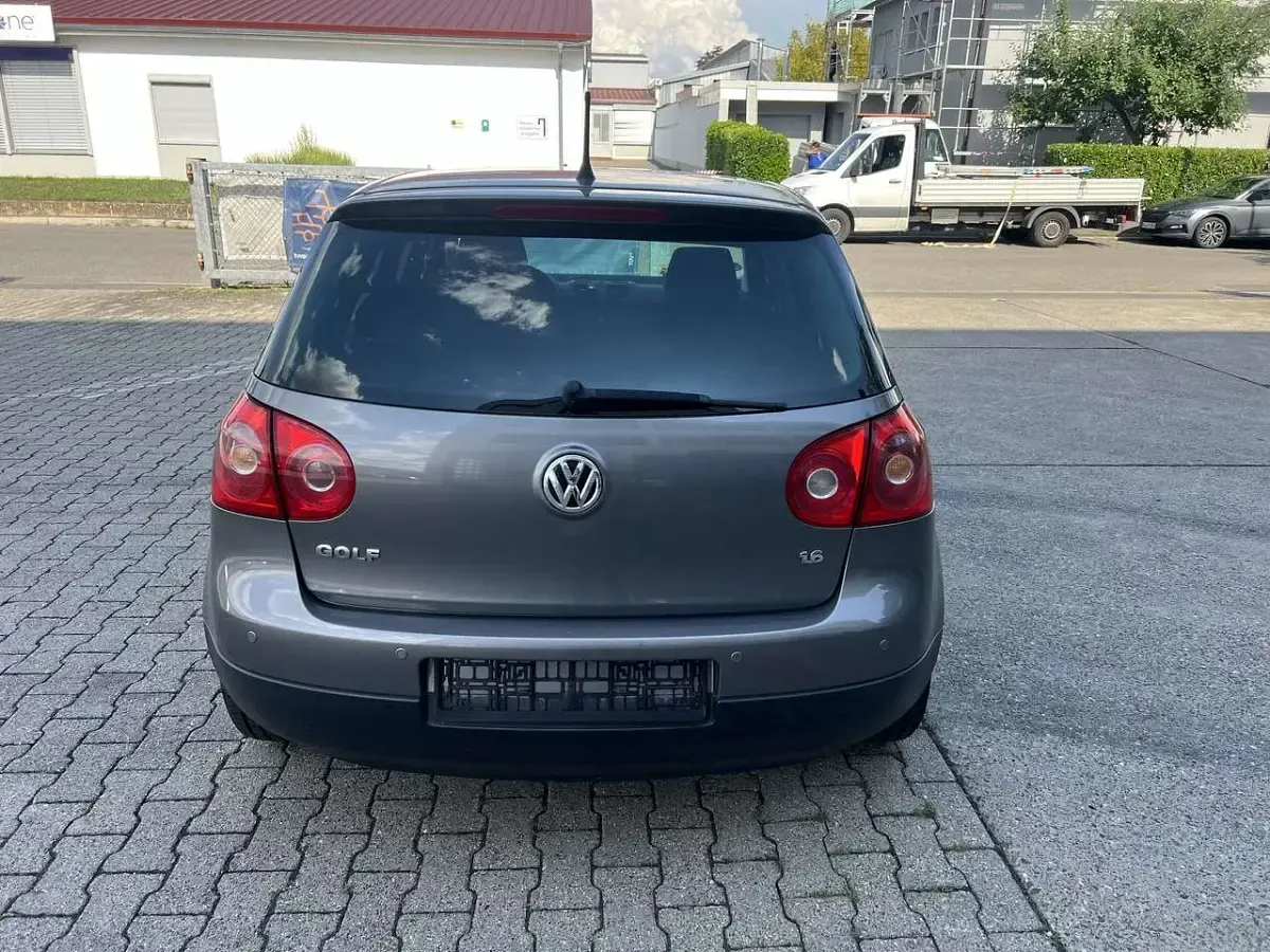 Gebraucht VW Golf V Edition 102 PS (75 kW) 2007 Other Limousine