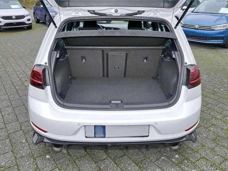 Gebraucht VW Golf VII GTI 290 PS (213 kW) 2020 Weiß Limousine
