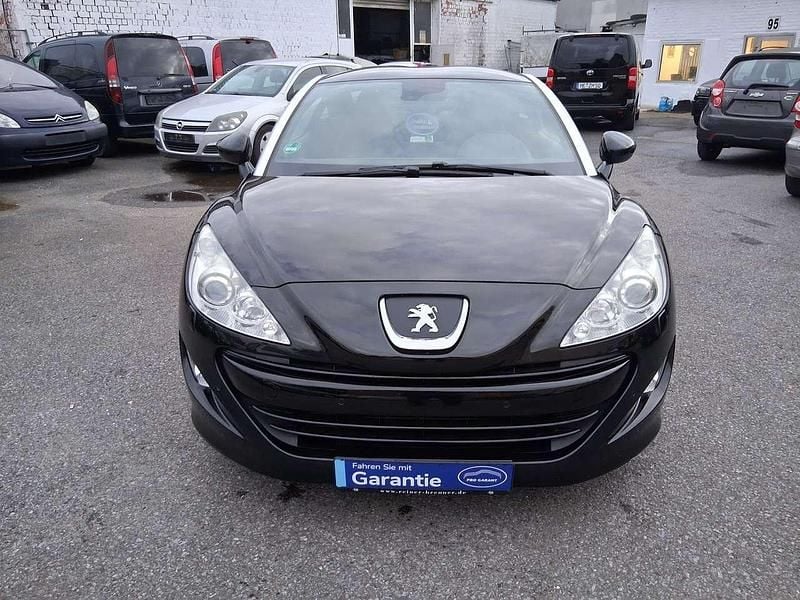 Gebraucht Peugeot RCZ Basis 200 PS (147 kW) 2012 Noir perla nera Coupé
