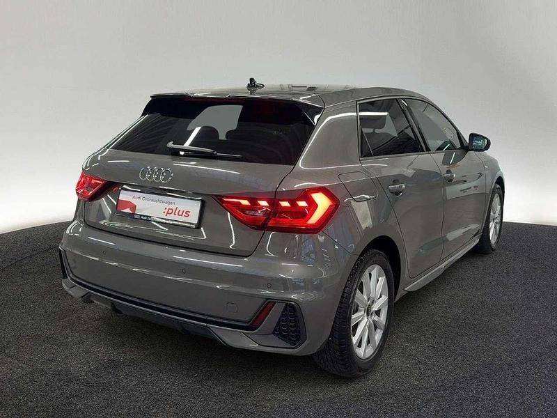 Gebraucht Audi A1 S-Line 116 PS (85 kW) 2025 Chronosgrau metallic Limousine