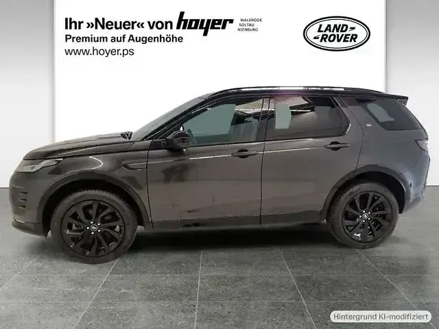 Gebraucht Land Rover Discovery Sport HSE Dynamic 204 PS (150 kW) 2025 Grau SUV