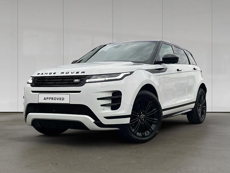 Gebraucht Land Rover Range Rover evoque SE Dynamic 165 PS (121 kW) 2026 Fuji white SUV