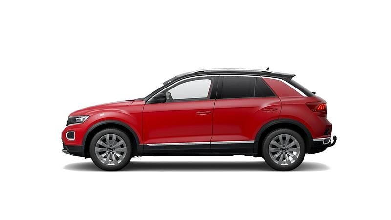 Gebraucht VW T-Roc Sportline 150 PS (110 kW) 2022 SUV