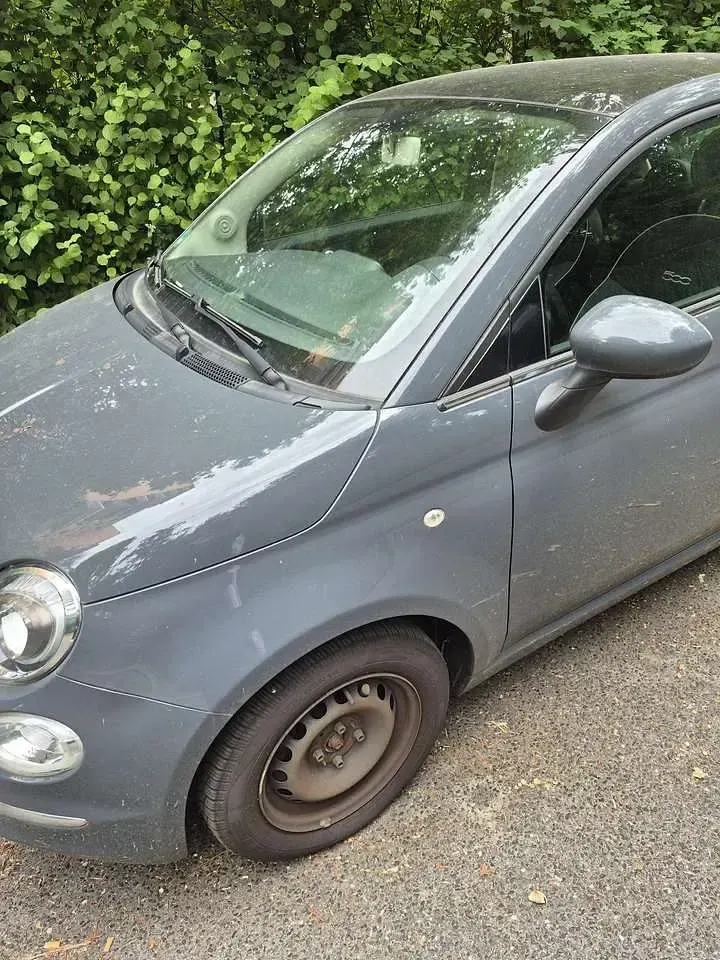 Gebraucht Fiat 500 Lounge 69 PS (50 kW) 2016 Limousine