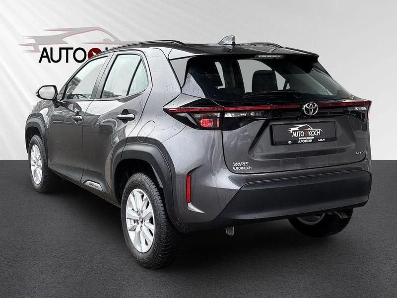 Gebraucht Toyota Yaris Cross Comfort 116 PS (85 kW) 2024 Grau SUV