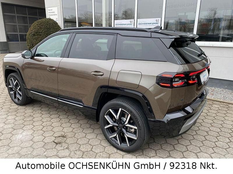 Neu Jeep Compass 156 kW (213 PS) 2026 Grün SUV