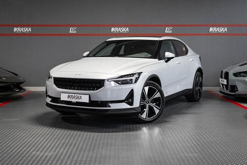 Gebraucht Polestar 2 300 kW (408 PS) 2022 Magnesium / metallic Kleinwagen