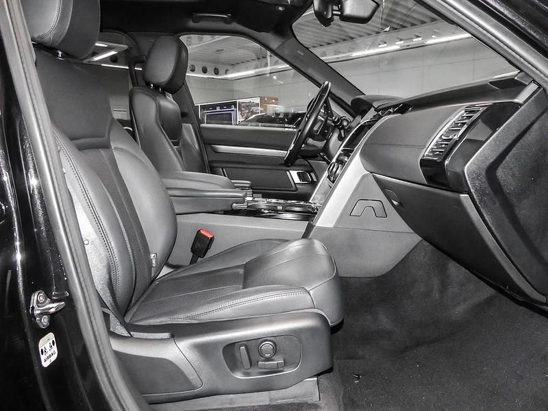 Gebraucht Land Rover Discovery 5 HSE 310 PS (228 kW) 2019 Schwarz SUV