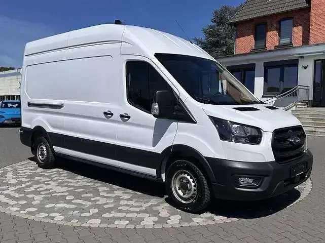 Brugt Ford Transit 105 HK (77 kW) 2024 Hvid Sedan