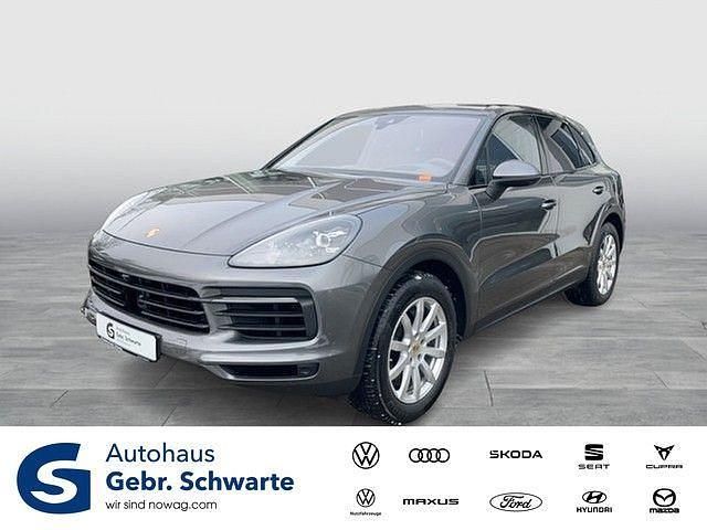 Gebraucht Porsche Cayenne 340 PS (250 kW) 2019 Grau SUV