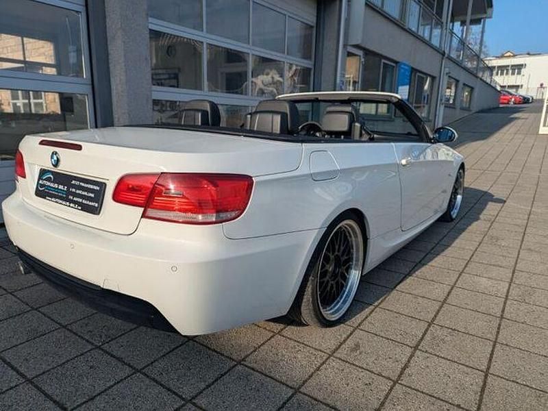 Gebraucht BMW 320 M Sport 177 PS (130 kW) 2009 Andere Cabrio