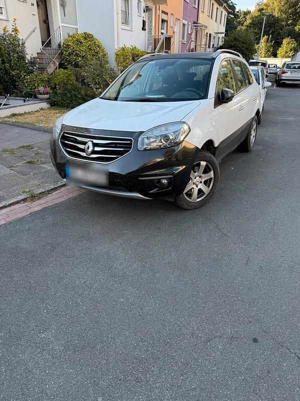 Gebraucht Renault Koleos 150 PS (110 kW) 2012 Weiß SUV