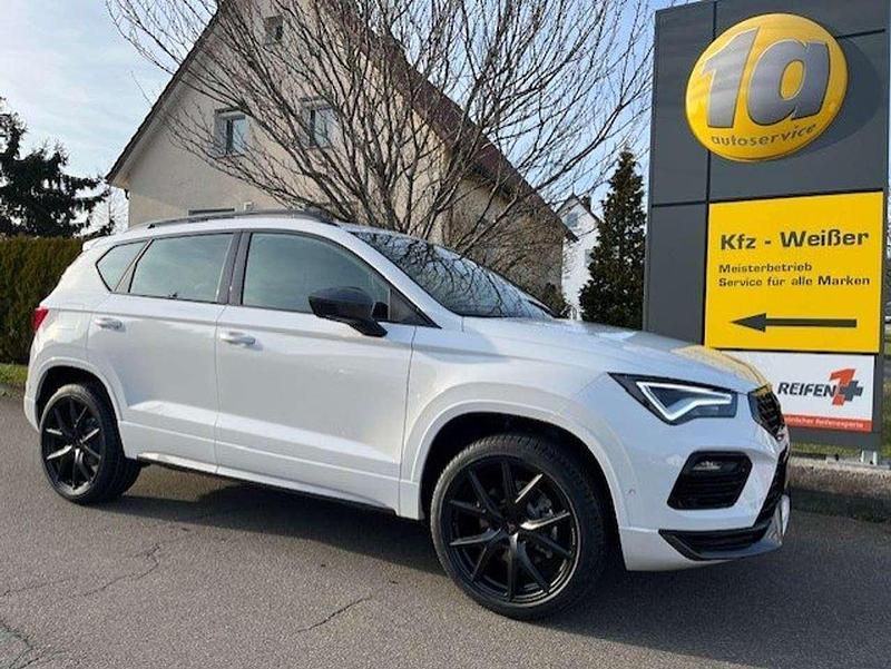 Neu Cupra Ateca 150 PS (110 kW) 2026 "bila" weiss SUV