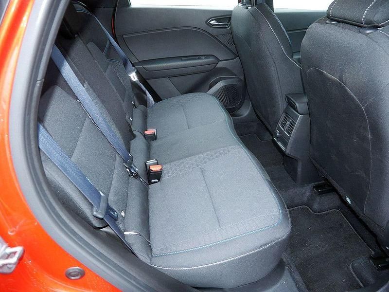 Gebraucht Renault Captur Evolution 91 PS (66 kW) 2025 Rot / dezirrot (metallic) SUV