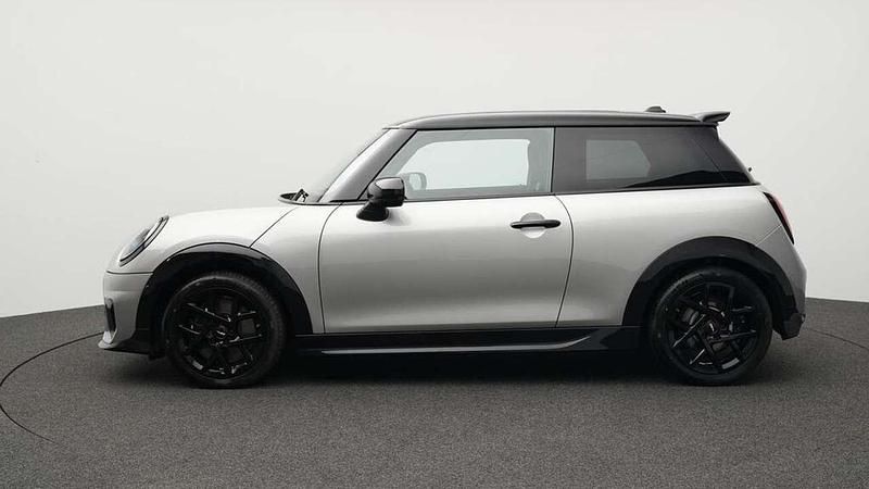Gebraucht Mini John Cooper Works 156 PS (114 kW) 2024 Grau Kleinwagen