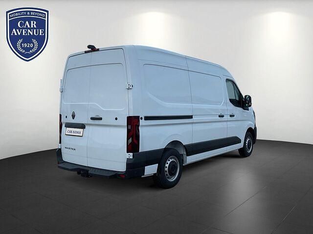 Ny Renault Master 150 HK (110 kW) 2025 Vit Van