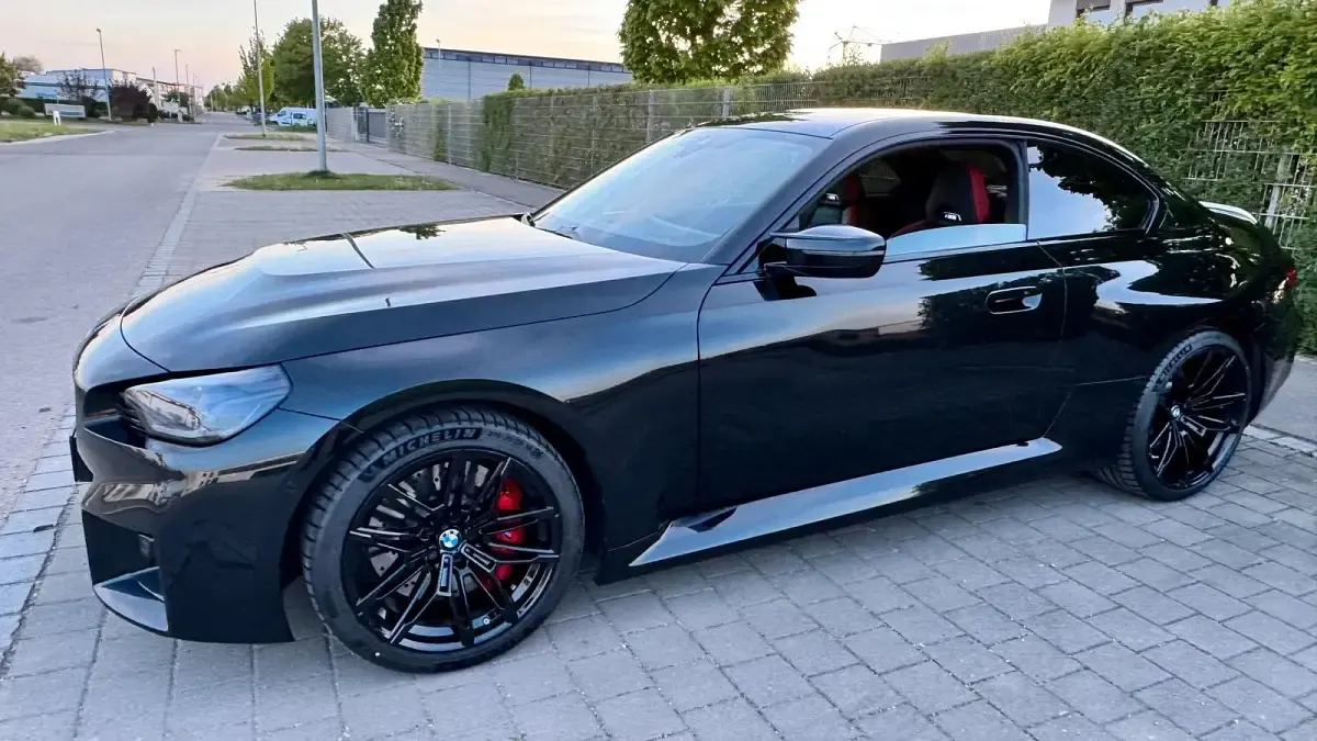 Gebraucht BMW M2 Shadowline 480 PS (353 kW) 2025 Schwarz Coupé