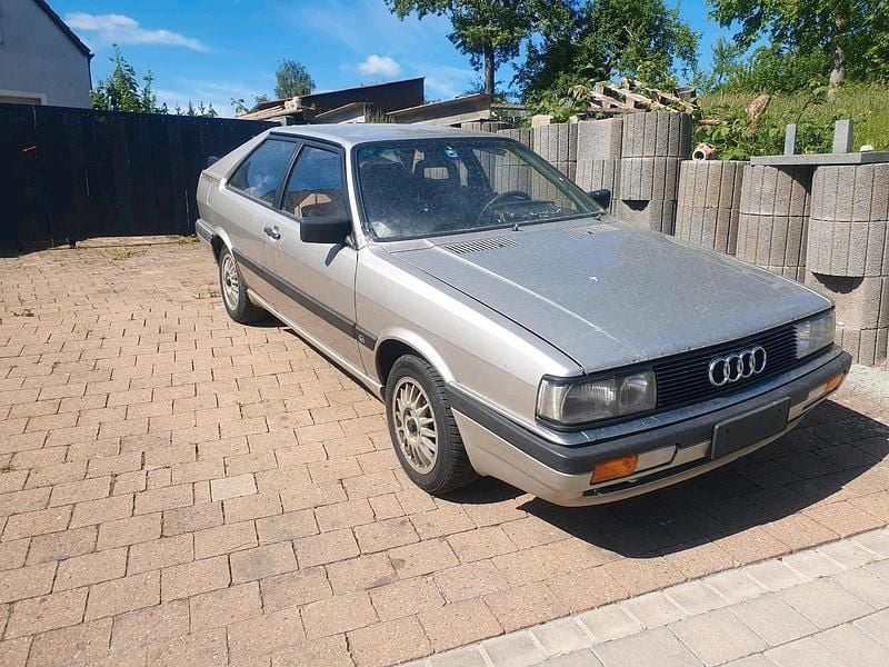 Gebraucht Audi Coupé 115 PS (84 kW) 1986 Coupé