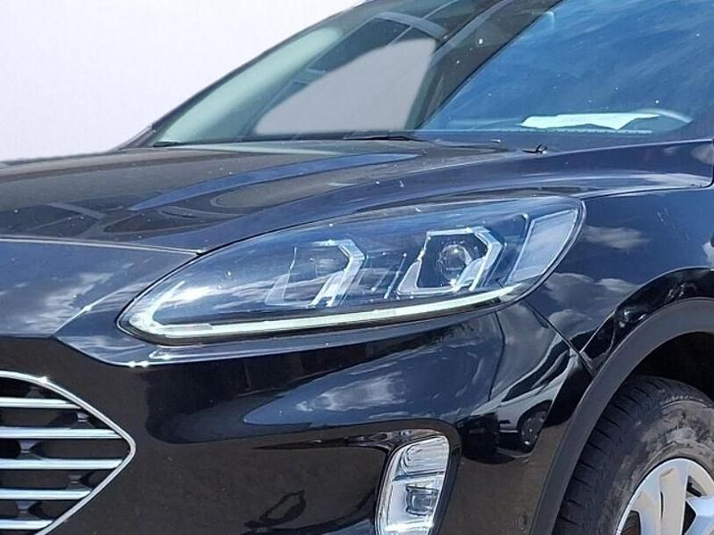 Gebraucht Ford Kuga Titanium X 224 PS (164 kW) 2022 Schwarz SUV