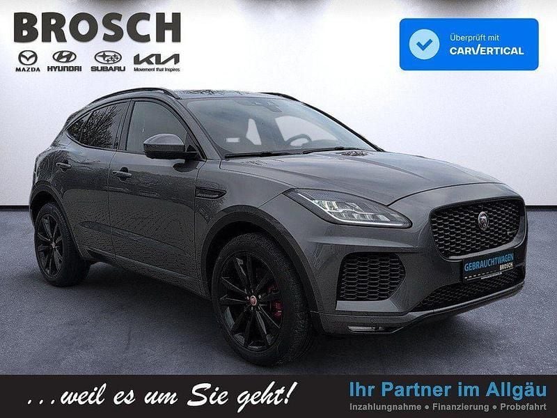 Gebraucht Jaguar E-Pace R-Dynamic 250 PS (183 kW) 2019 Grau SUV