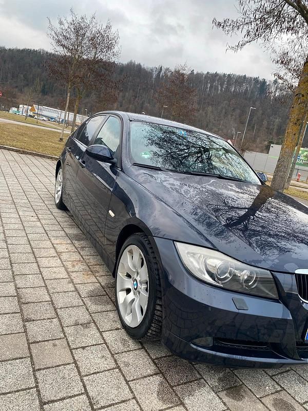 Gebraucht BMW 320 163 PS (119 kW) 2007 Limousine
