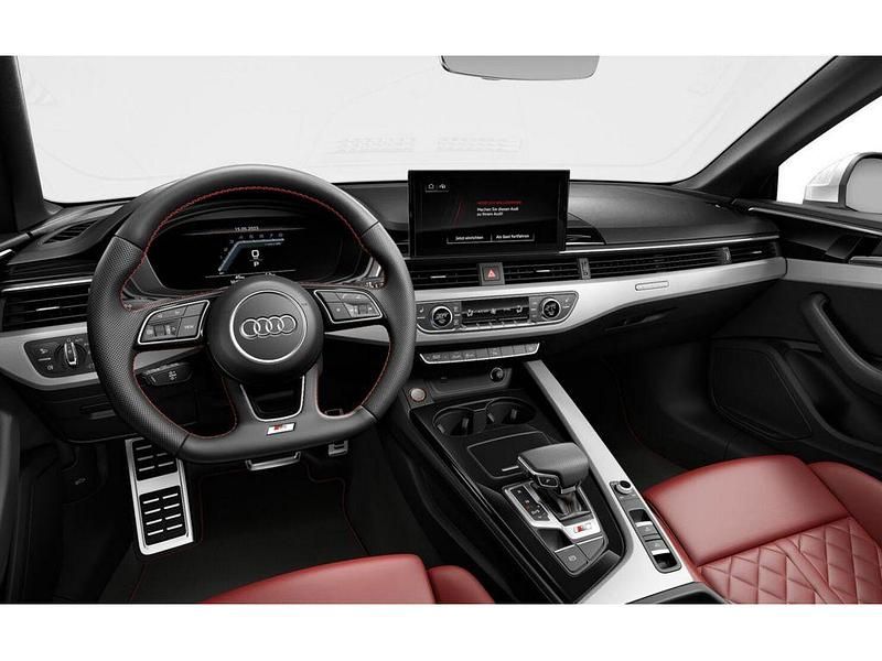 Gebraucht Audi S5 Cabriolet Ambiente 354 PS (260 kW) 2024 Mythosschwarz metallic Cabrio