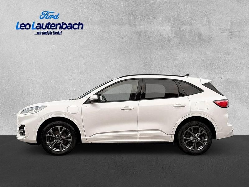 Usata Ford Kuga ST-Line X 224 CV (164 kW) 2021 Bianco SUV