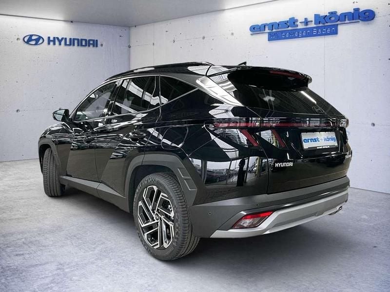 Gebraucht Hyundai Tucson Prime 160 PS (117 kW) 2025 Schwarz SUV