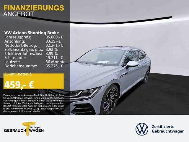 Grau Gebraucht 2022 VW Arteon Pro Kombi | 35.880 € (Fairer Preis) - Bild 1/1