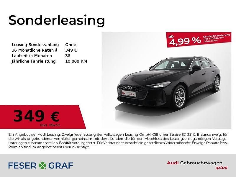 Gebraucht 2025 Audi A5 Kombi | 41.850 € (Superpreis) - Bild 1/1