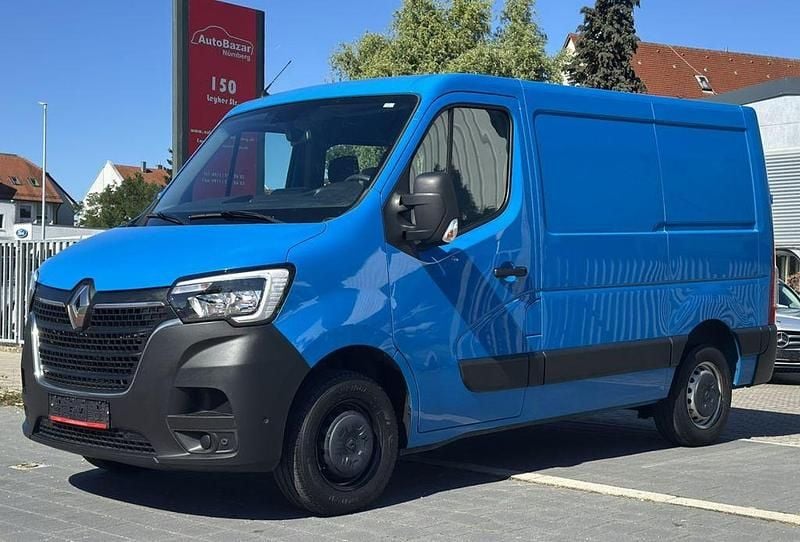 Blau Gebraucht 2021 Renault Master Van | 17.990 € (Superpreis) - Bild 1/4
