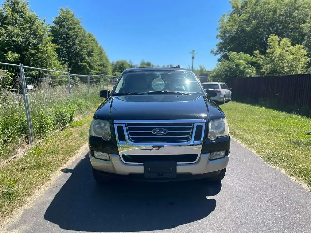 Gebraucht Ford Explorer 296 PS (217 kW) 2006 Schwarz SUV