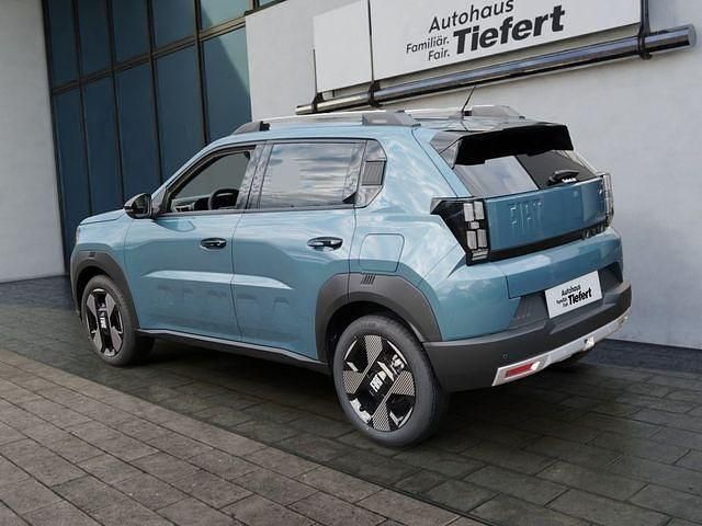 Neu Fiat Panda La Prima 110 PS (80 kW) 2025 Blau Kleinwagen