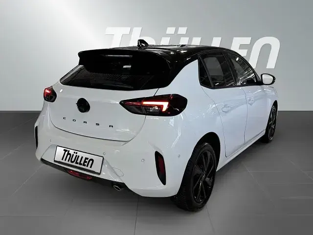 Gebraucht Opel Corsa 101 PS (74 kW) 2025 Weiß Kleinwagen