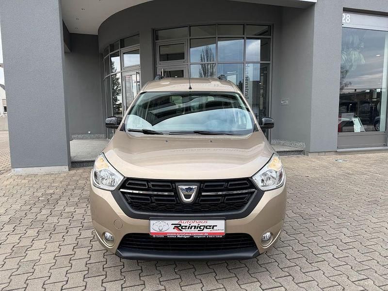 Gebraucht Dacia Dokker Comfort 102 PS (75 kW) 2020 Beige Van / Kleinbus