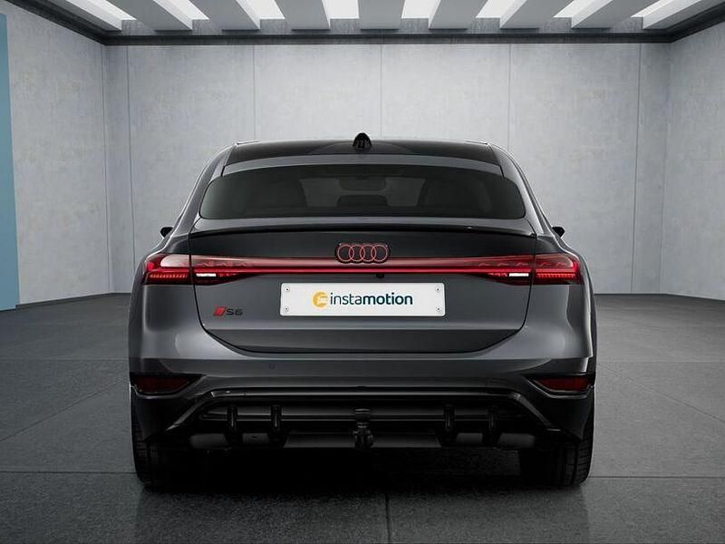 Gebraucht Audi S6 e-tron 369 kW (503 PS) 2025 Grau Limousine