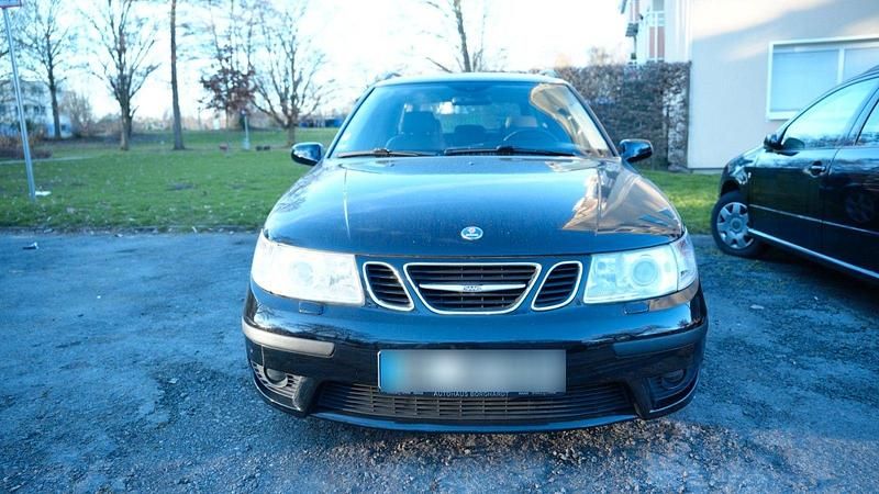 Gebraucht Saab 9-5 Aero 279 PS (205 kW) 2004 Schwarz Kombi