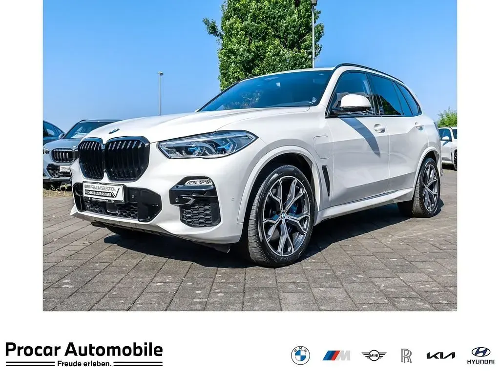 Gebraucht BMW X5 M Sport 400 PS (294 kW) 2021 SUV