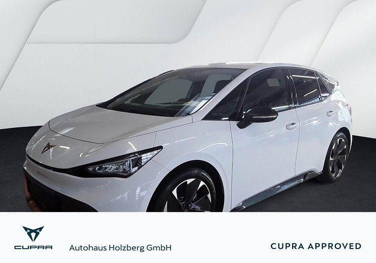 Gebraucht Cupra Born 169 kW (231 PS) 2025 Weiß Kleinwagen