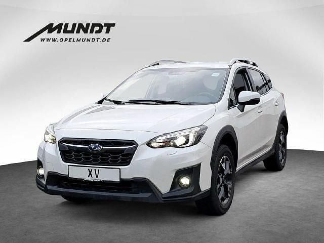 Weiß Gebraucht 2019 Subaru XV Exclusive+ SUV | 17.840 € (Fairer Preis) - Bild 1/4