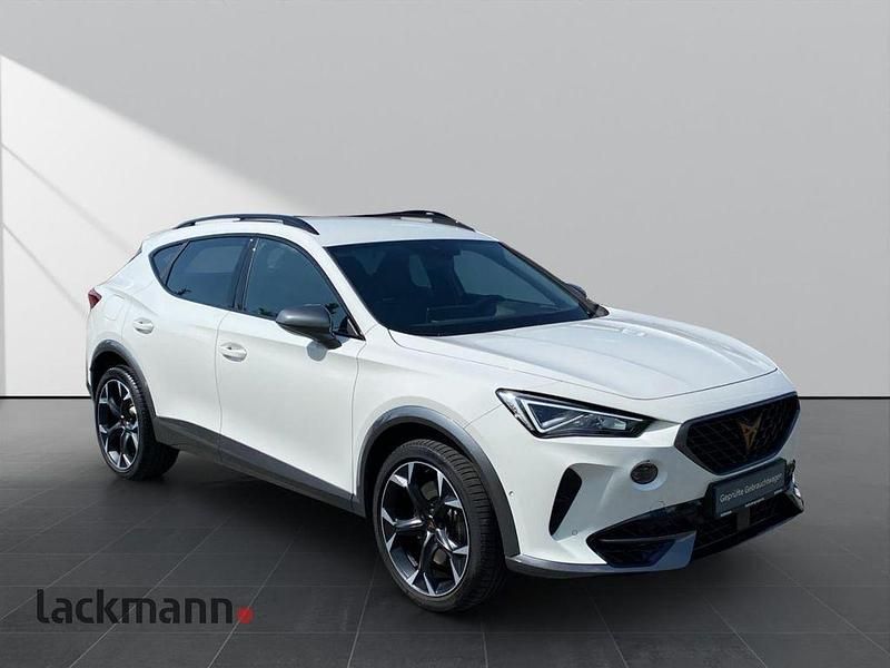 Gebraucht Cupra Formentor VZ 310 PS (228 kW) 2024 Weiss SUV