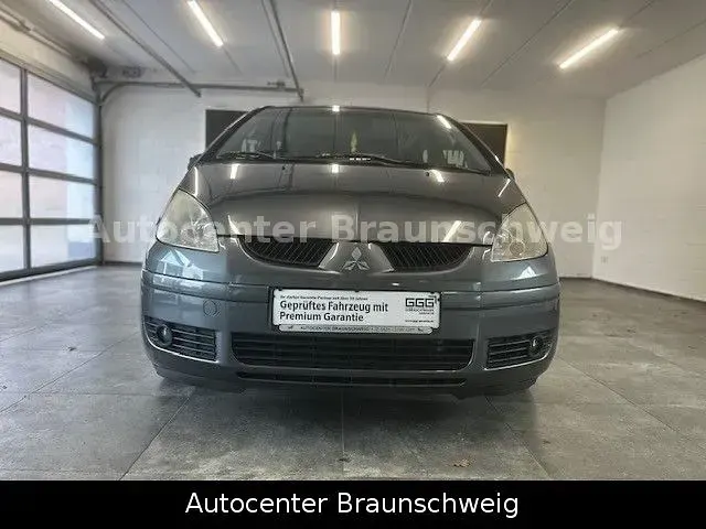 Gebraucht Mitsubishi Colt Invite 95 PS (69 kW) 2005 Grau Kleinwagen