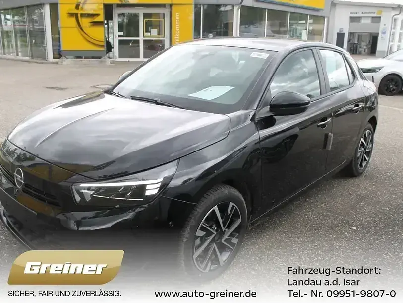 Gebraucht Opel Corsa Edition 101 PS (74 kW) 2026 Kleinwagen
