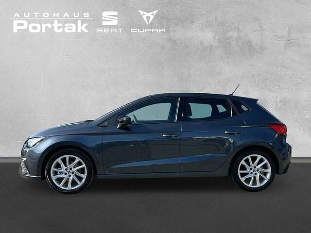Gebraucht Seat Ibiza FR 116 PS (85 kW) 2022 Grau Kleinwagen