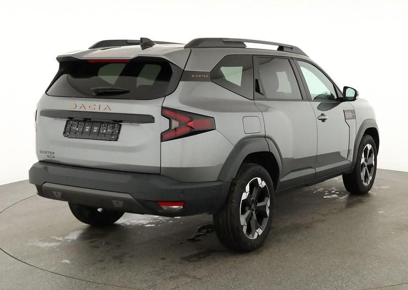 Neu Dacia Bigster Extreme 2026 Schiefergrau metallic SUV