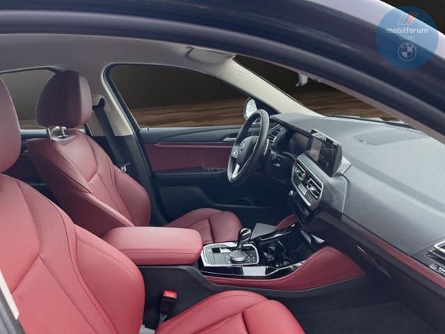 Gebraucht BMW X4 Performance 286 PS (210 kW) 2022 Grau SUV