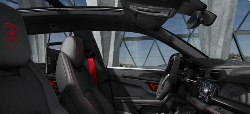 Neu Lamborghini Urus 799 PS (587 kW) 2026 Schwarz SUV