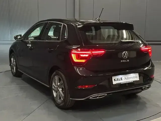 Gebraucht VW Polo IQ Drive 95 PS (69 kW) 2024 Schwarz Kleinwagen