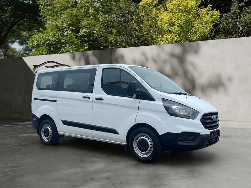 Second-hand Ford Transit 105 CP (77 kW) 2019 Alb Break