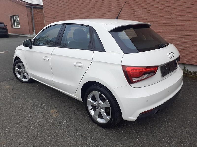 Gebraucht Audi A1 Sport 95 PS (69 kW) 2017 Weiß Kleinwagen